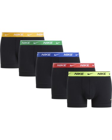 Nike boxer trunk paquete de 5