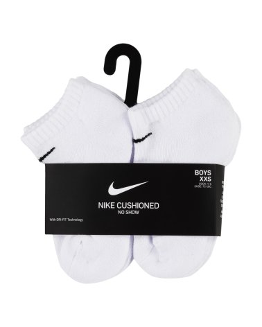 Nike low cut socks 6 pairs