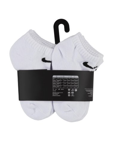 Nike low cut socks 6 pairs