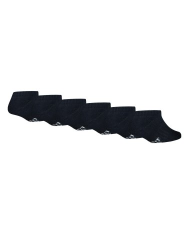 Nike calcetines de corte bajo 6 pares