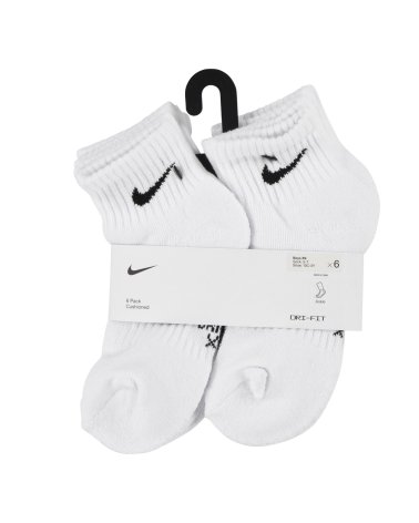 Nike calzini corti con logo