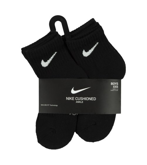 Nike Socken kurz mit Logo