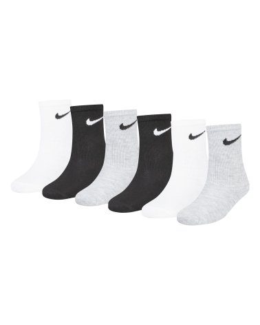 Nike Kinder Crew-Socken 6 Paar
