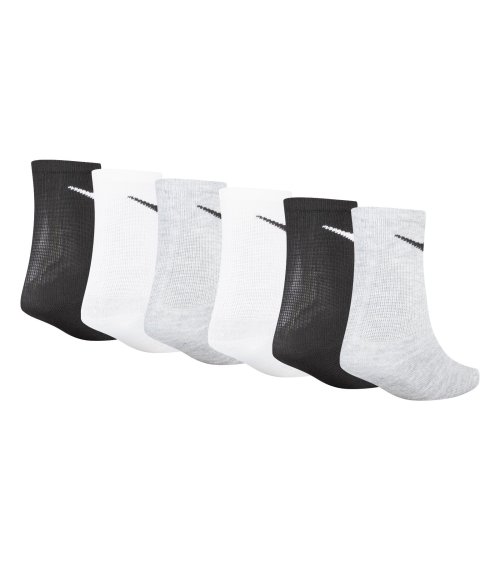 Nike Kinder Crew-Socken 6 Paar