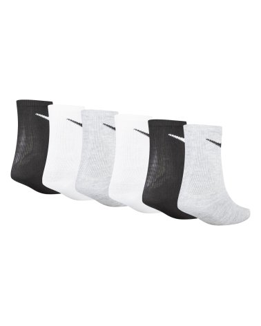 Nike calzini crew bambini 6 paia