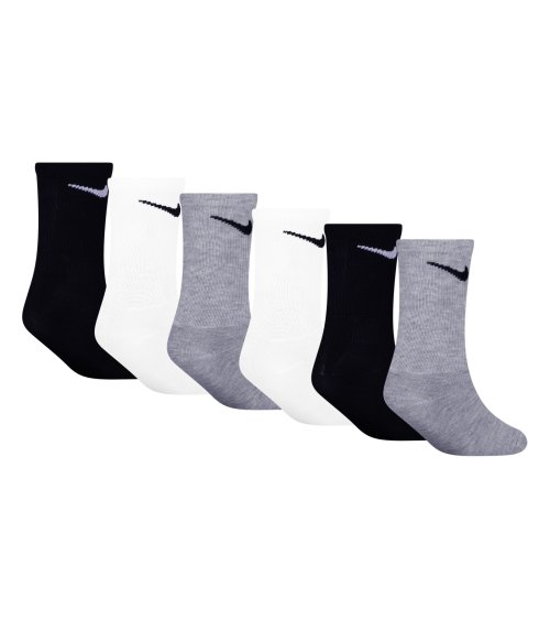 Nike Kinder Crew-Socken 6 Paar
