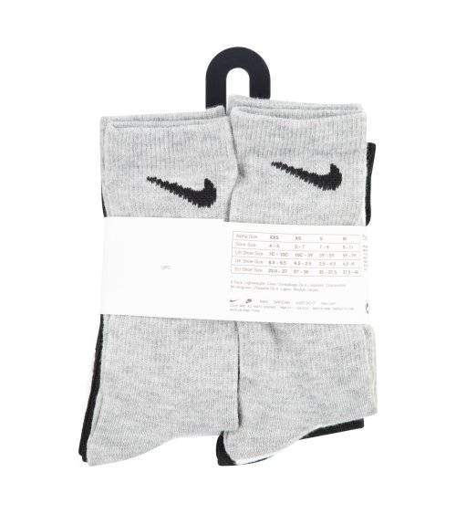 Nike Kinder Crew-Socken 6 Paar