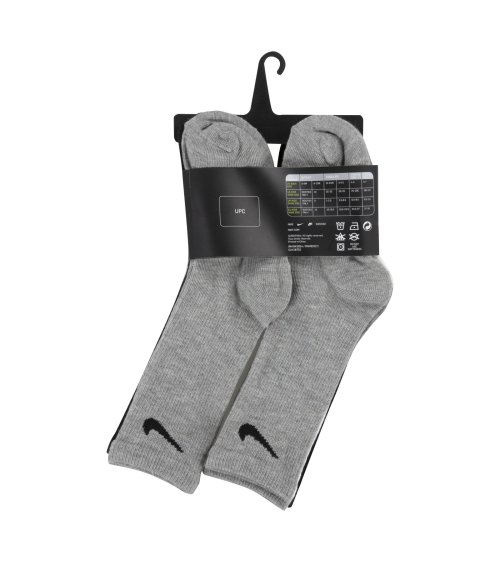 Nike calcetines crew para niños 6 pares