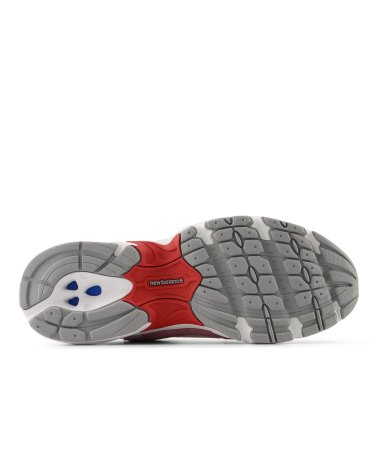 New Balance running shoes with mesh upper
