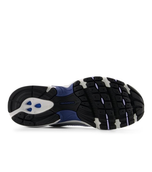 New Balance running shoes with mesh upper
