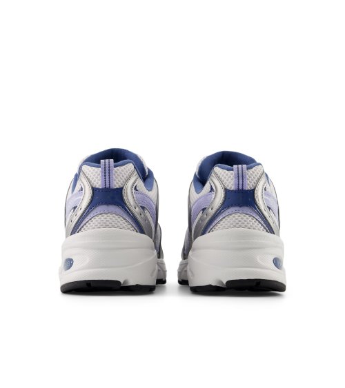 New Balance running shoes with mesh upper