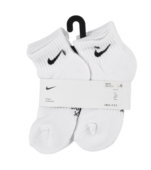 Nike Quarter-Socken Packung 6 Paar