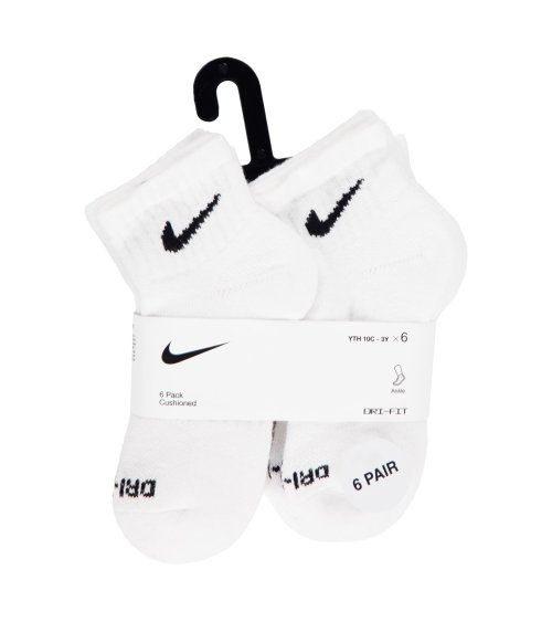 Nike crew socks set 7 pairs