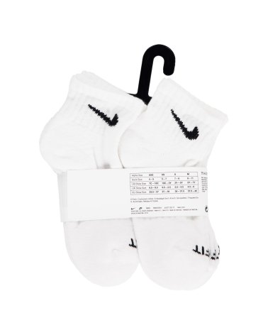 Nike calzini crew set 7 paia