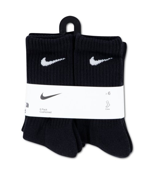 Nike calzini crew set 7 paia