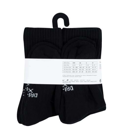 Nike crew socks set 7 pairs
