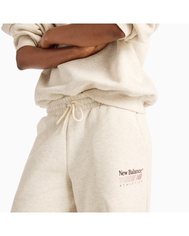 New Balance Trackside Fleece Pantalons