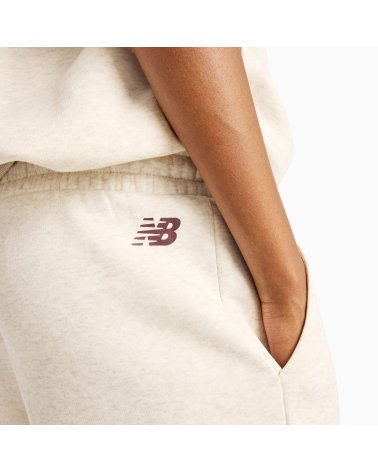 New Balance Trackside Fleece Pantaloni