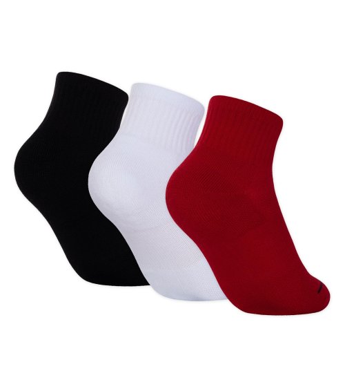 Nike socquettes quarter set 3 paires
