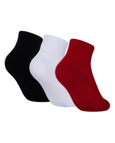 Nike quarter socks set 3 pairs