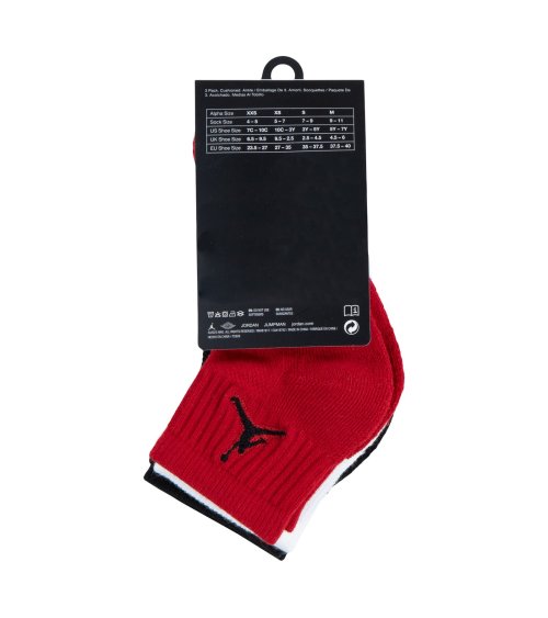 Nike quarter socks set 3 pairs