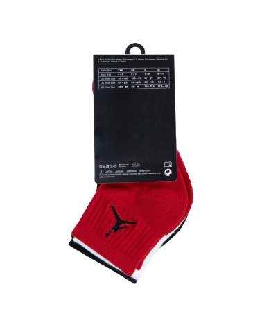 Nike Quarter-Socken Set 3 Paar