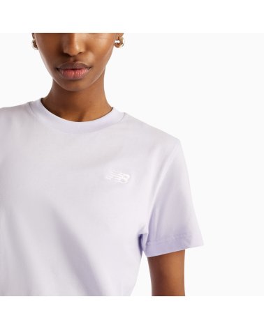 New Balance T-Shirt con bolsillo en el pecho