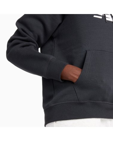 New Balance hooded sweatshirt with front logo