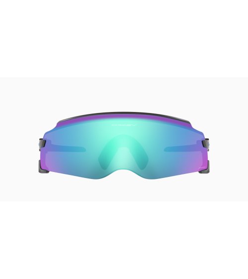 Oakley Kato Sportsonnenbrille mit Maskenlinse