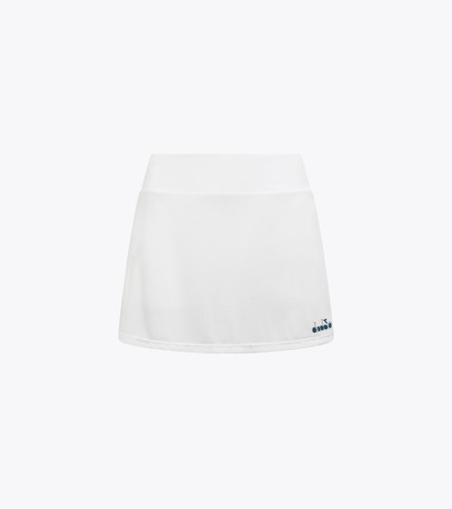 Diadora gonna sportiva vita alta