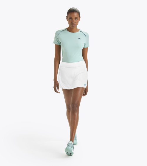 Diadora gonna sportiva vita alta