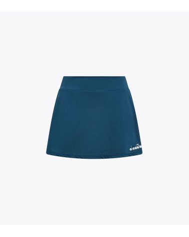 Diadora falda deportiva de cintura alta
