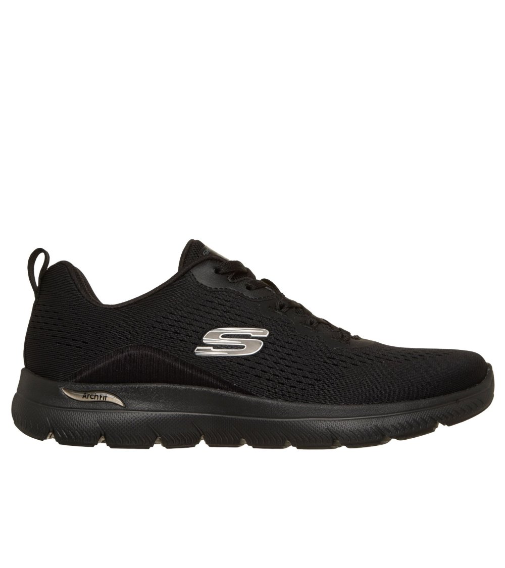 Skechers Arch Fit Summits Daily Flow niedrige Sneakers