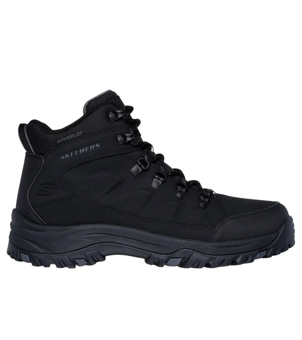 Skechers Relment Daggett lace-up boots