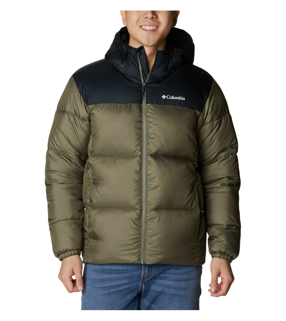 Columbia Puffer II abrigo acolchado