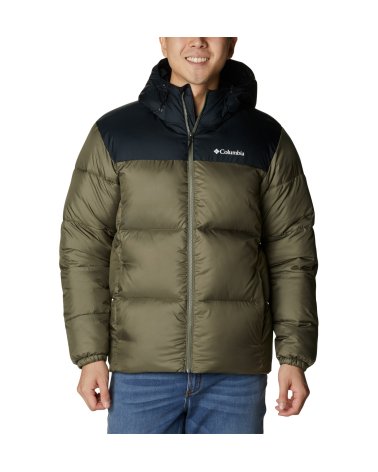 Columbia Puffer II abrigo acolchado