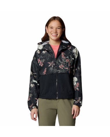 Columbia Windjacke Kapuze