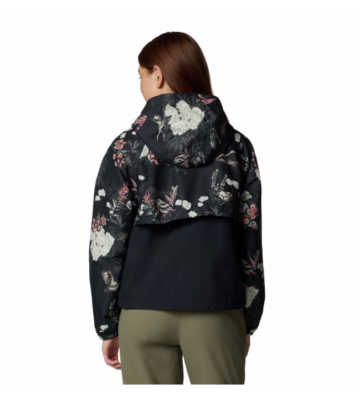 Columbia Windjacke Kapuze