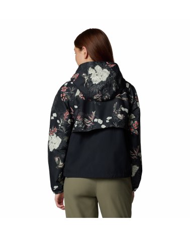Columbia Chaqueta cortavientos capucha
