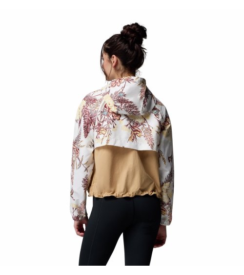 Columbia Windjacke Kapuze