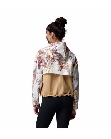 Columbia Windjacke Kapuze