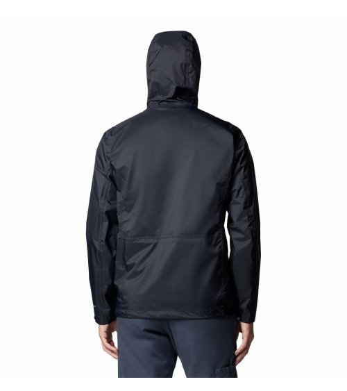 Columbia Pouring Adventure 3 waterproof jacket
