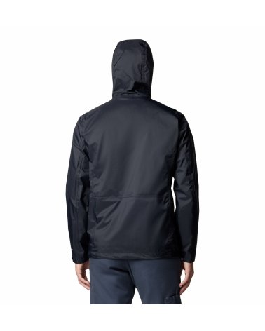 Columbia Pouring Adventure 3 waterproof jacket