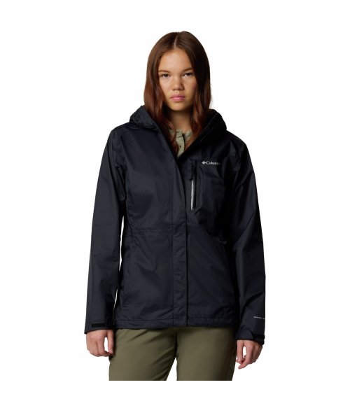 Wasserdichte Jacke mit Kapuze Columbia