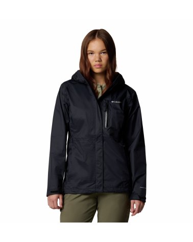 Wasserdichte Jacke mit Kapuze Columbia