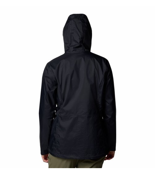 Wasserdichte Jacke mit Kapuze Columbia