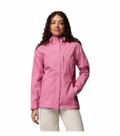 Wasserdichte Jacke mit Kapuze Columbia