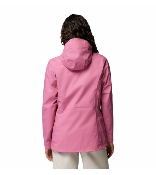 Wasserdichte Jacke mit Kapuze Columbia