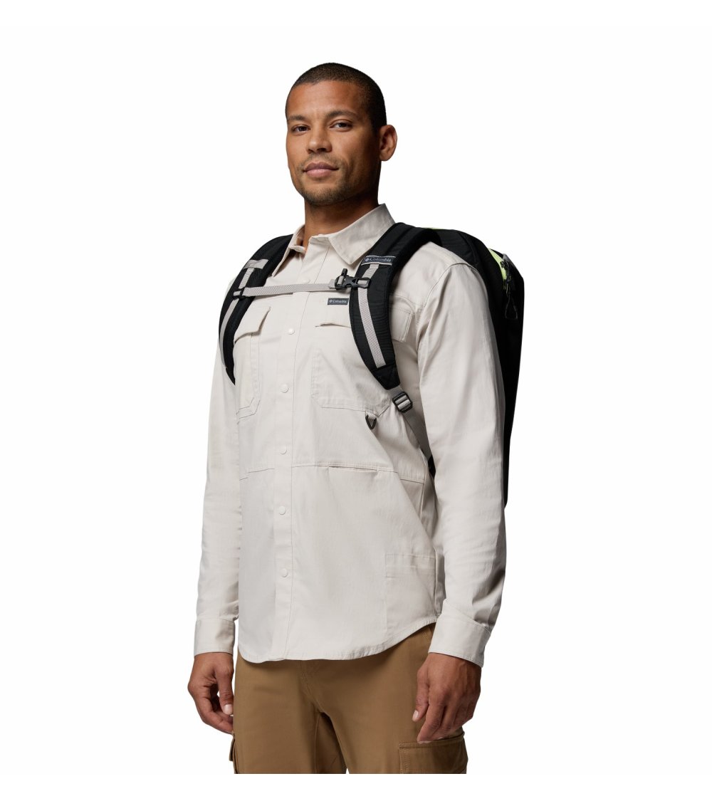 Mochila Columbia con correas ajustables