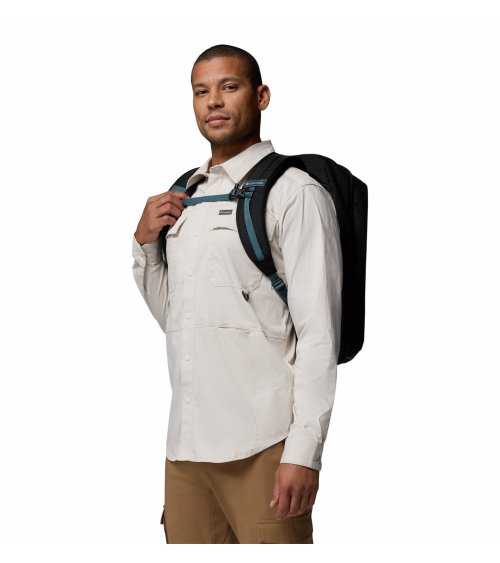 Columbia backpack with adjustable straps